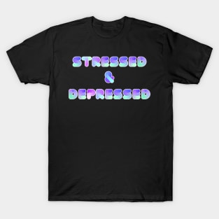 Sometimes Life Is Hard T-Shirt